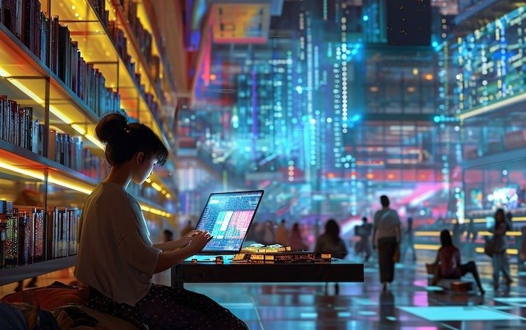 Unlocking Productivity: Accessing the Power of Office Networks